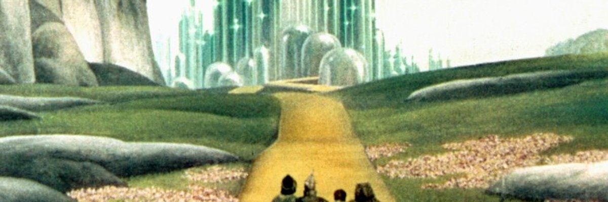 'The Wizard of Oz'—Film with Live Orchestra, May 1
