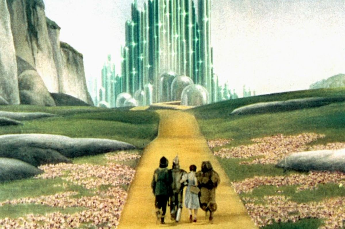 'The Wizard of Oz'—Film with Live Orchestra, May 1