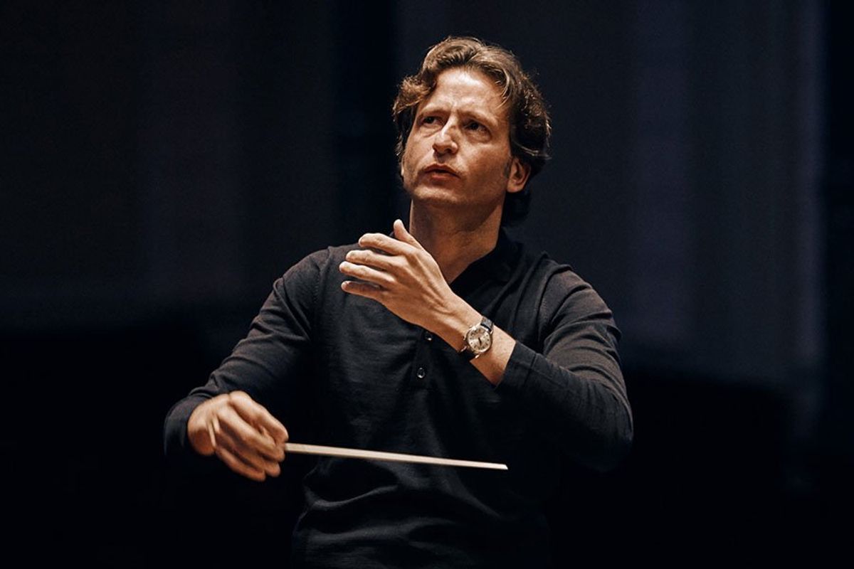 Gimeno Conducts Shostakovich & Prokofiev, April 25-27