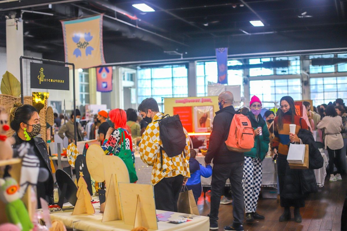 Renegade Craft brings its spring fair back to Fort Mason + more local style news