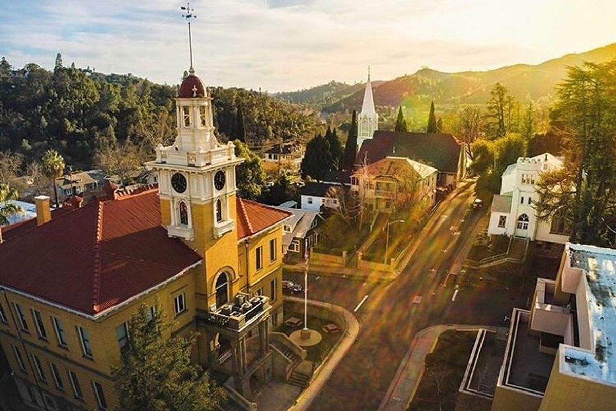 This trifecta of historic Gold Country towns will charm your socks off.