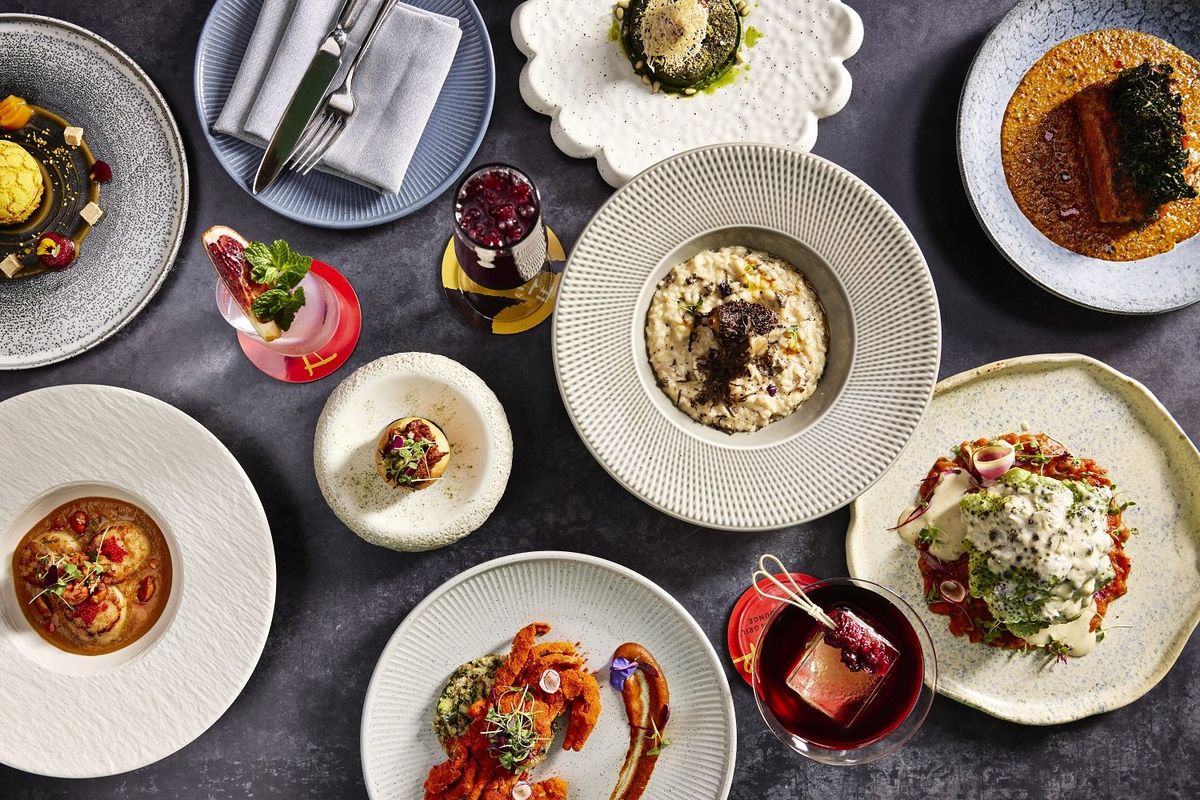 San Jose's restaurant scene is better than you think—and well worth a visit.