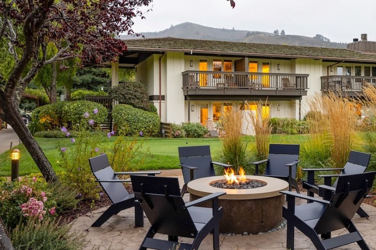 Find Retreat at Carmel's Quail Lodge & Golf Club