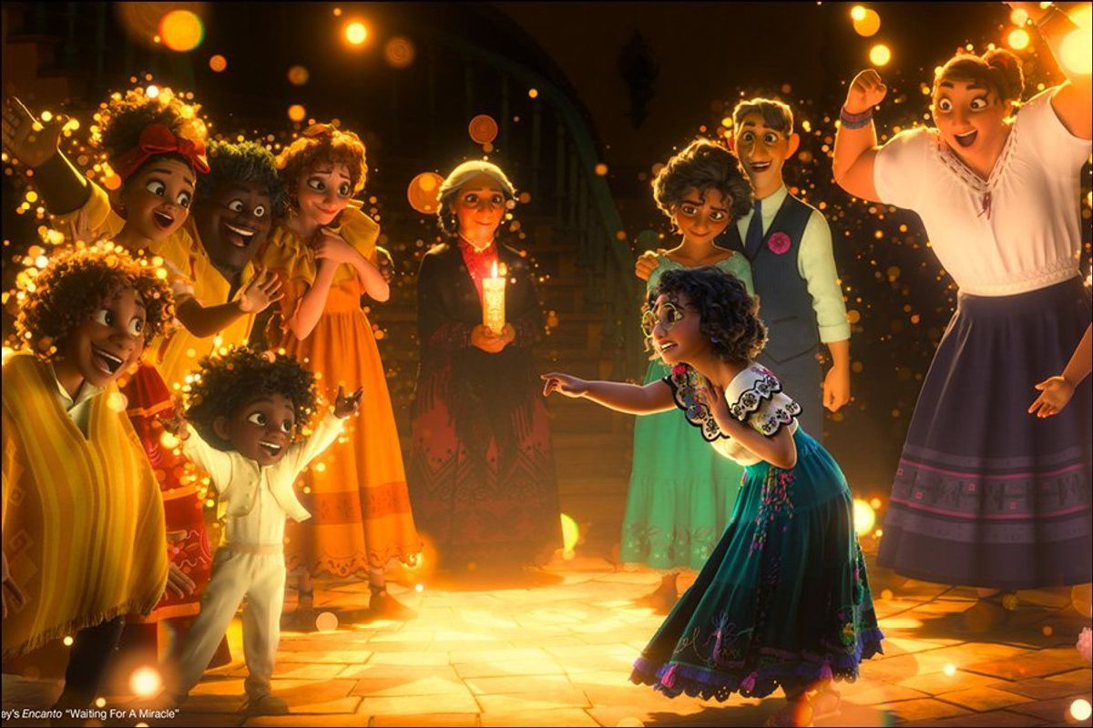 See 'Encanto' with live orchestra, May 24-25