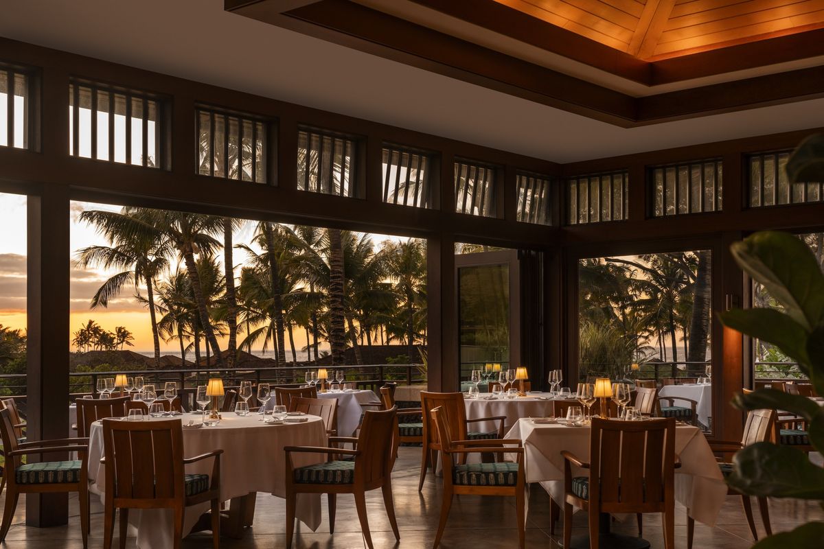 Tyler Florence’s Miller & Lux serves a taste of SF at Four Seasons Hualālai