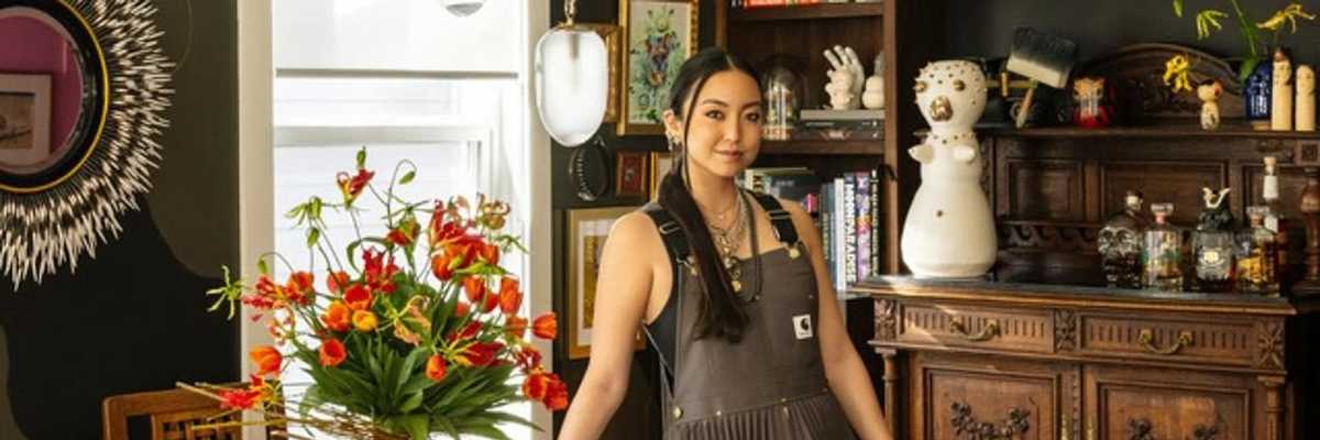 Noz Nozawa's new collection is lit, Harwell Godfrey dazzles at Marin Country Mart + more style scoop