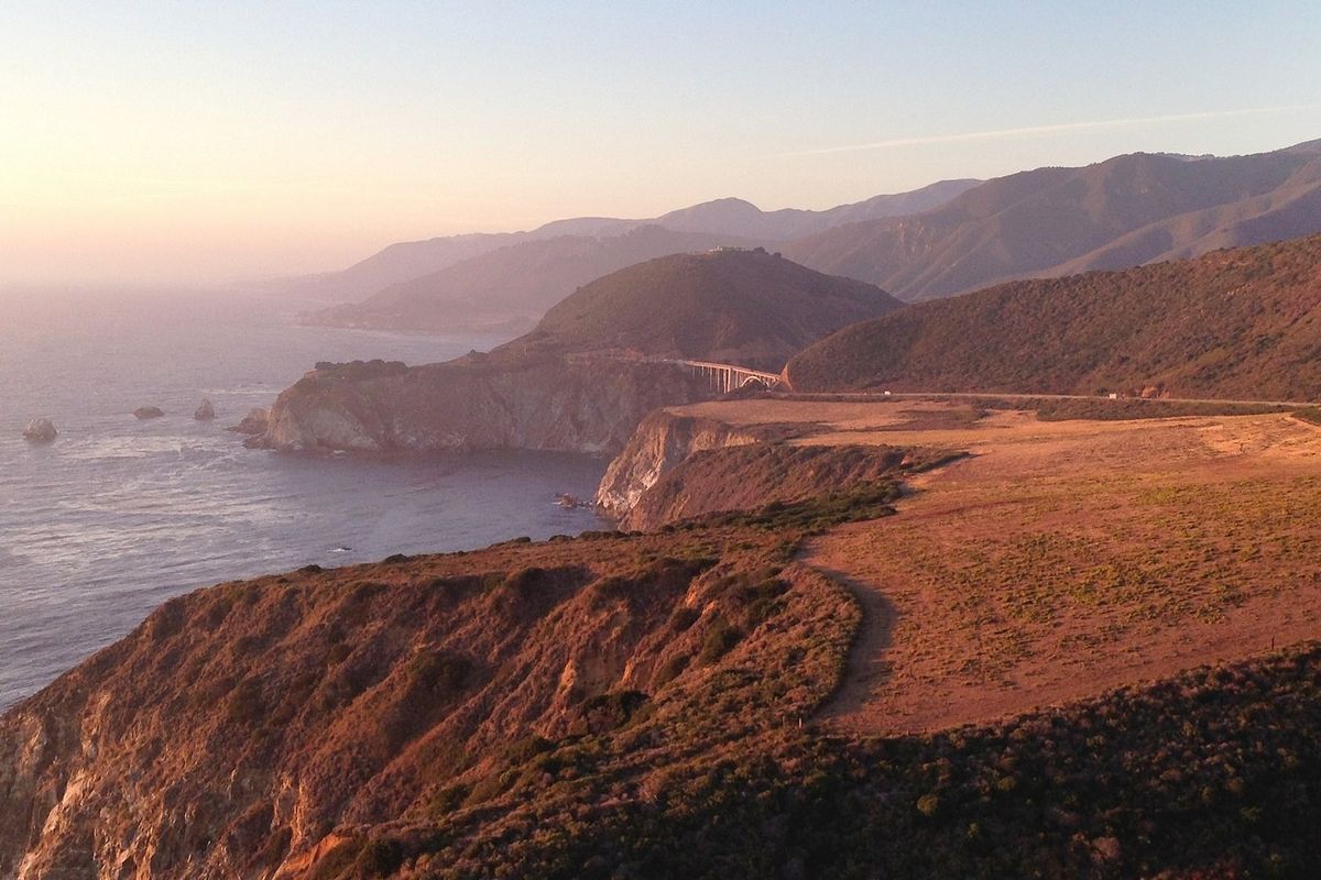 Big Sur has reopened! Don't miss these 5 epic hiking trails.