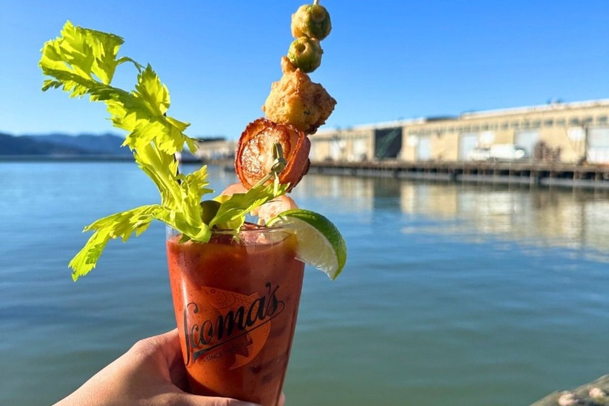 16 Bloody Good Marys in San Francisco
