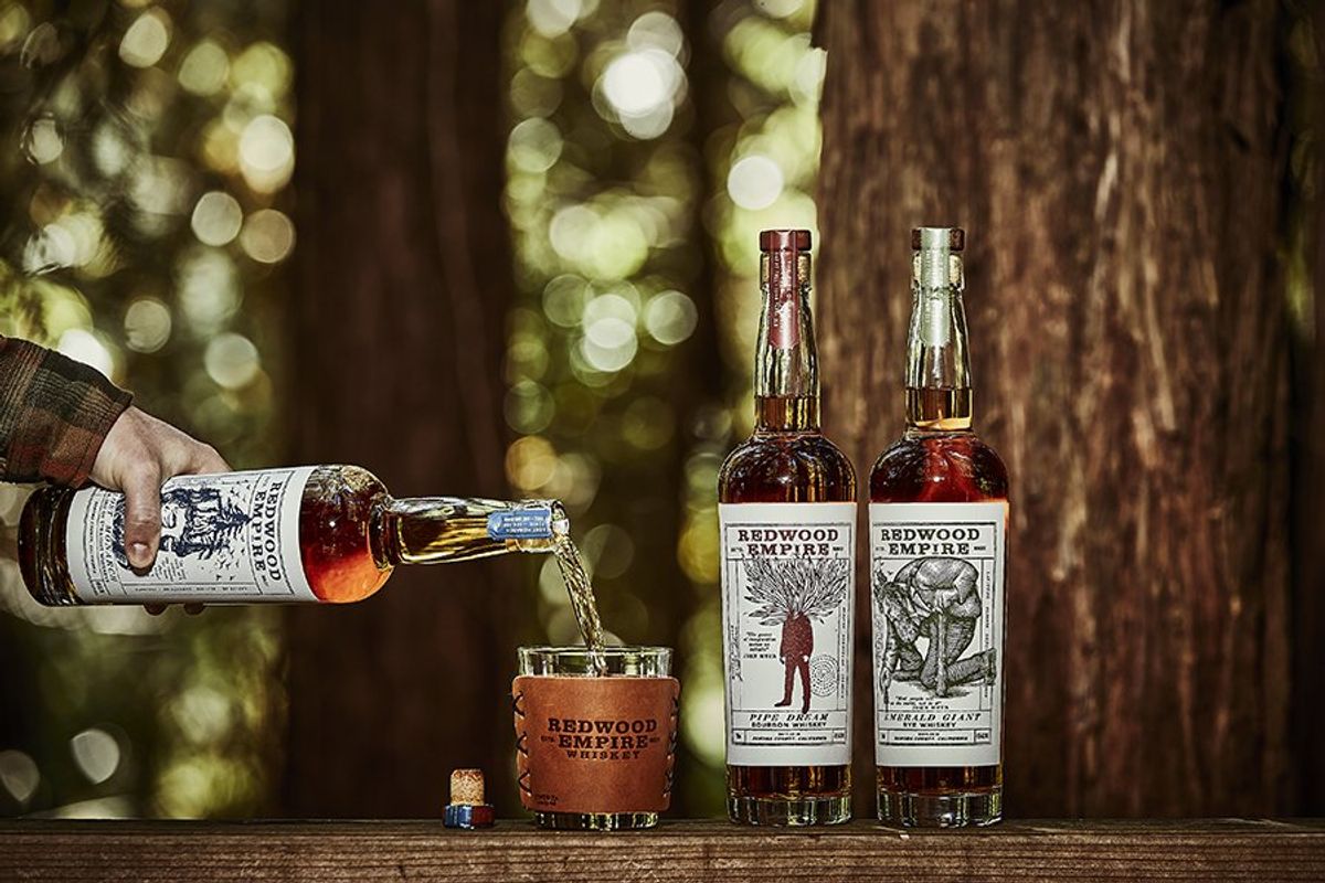 Win a 3-night tasting adventure with Redwood Empire Whiskey