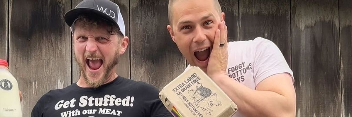 Meet the fabulously gay farmers redefining California agriculture.