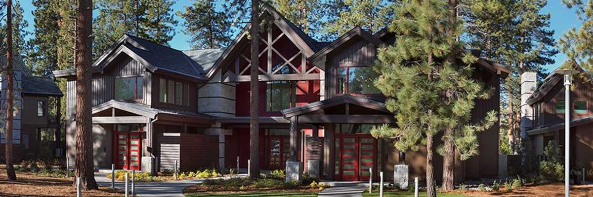 Experience unmatched luxury in South Lake Tahoe at Edgewood’s Villa Suites.