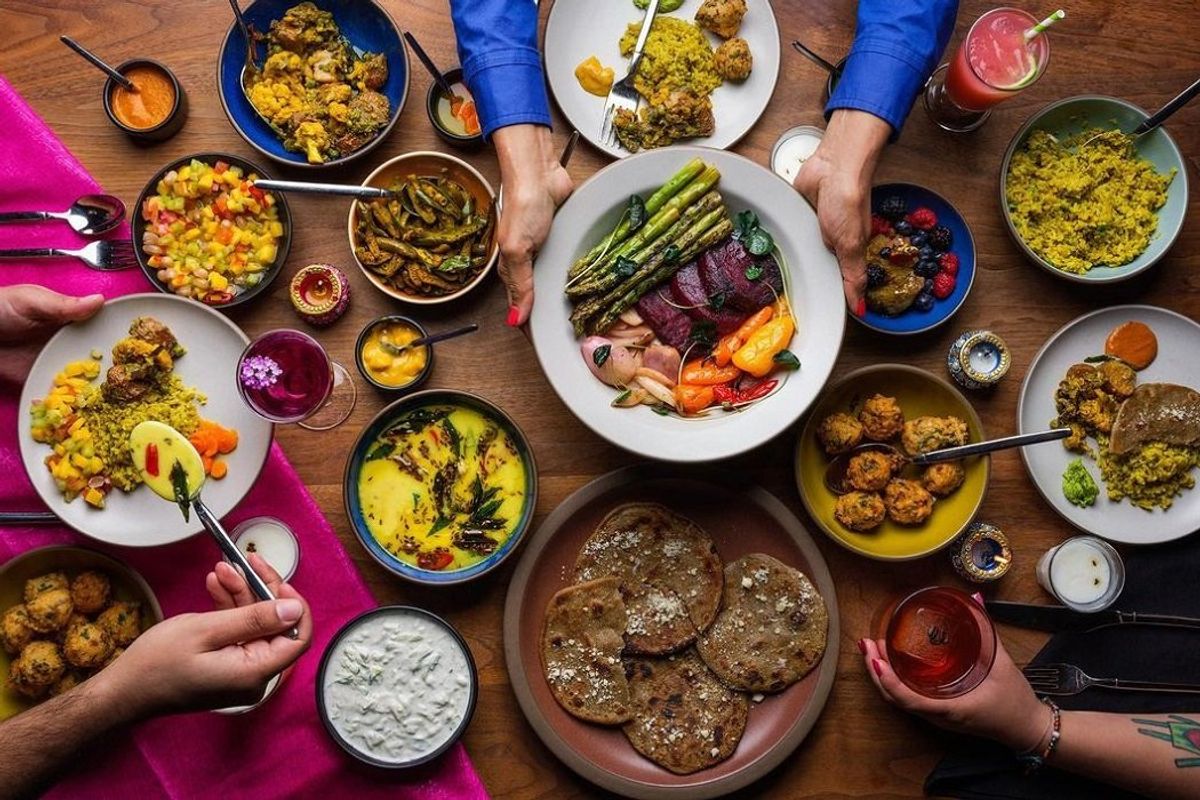 Melting Spots, a new interactive food map, tracks the heritage of San Francisco cuisines.