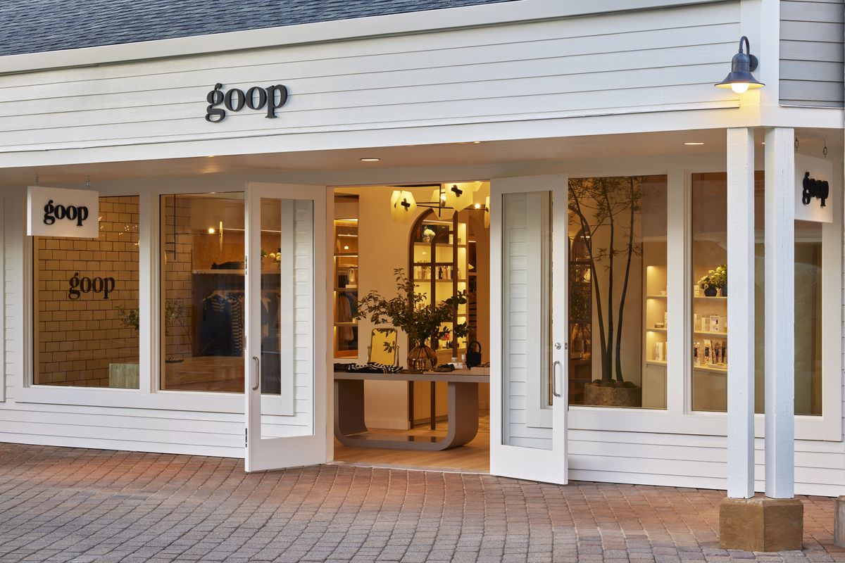Marin Country Mart welcomes Goop to the fold + more local style scoop