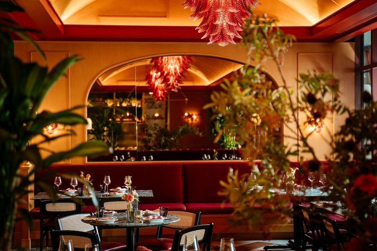 Menlo Park glows up with a crop of high-profile openings with San Francisco pedigree