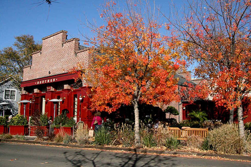 Get Fancy: 'Moveable Feast' Offers Killer Yountville Deals