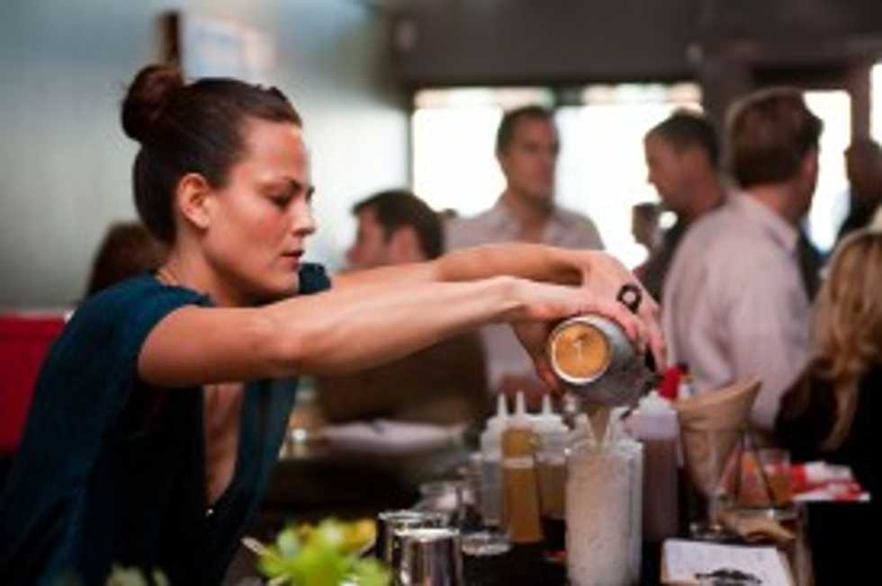 Photos: 7x7's Pride Happier Hour @ Blackbird