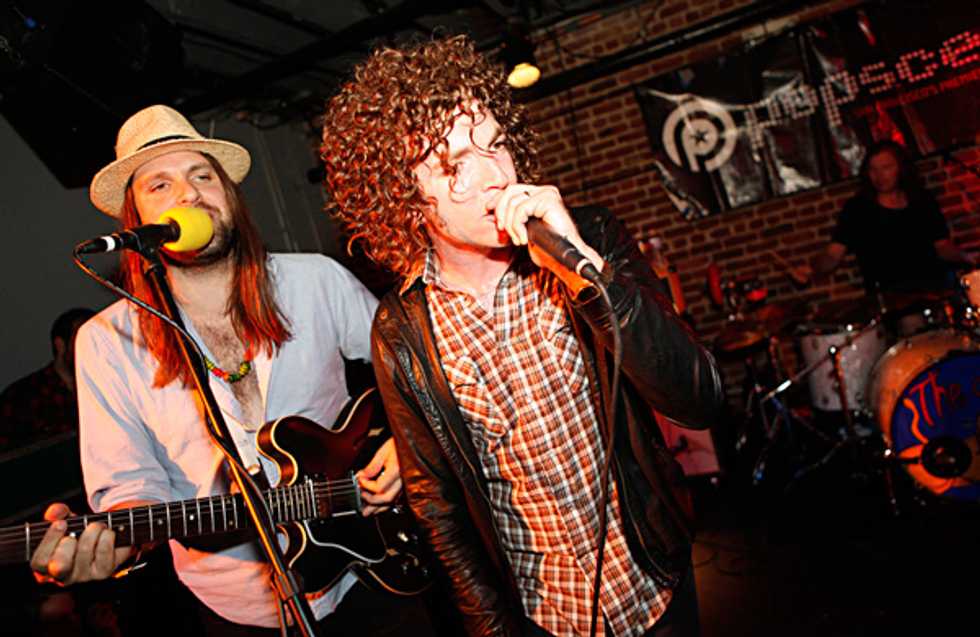 Photos: Hot Hot Heat @ Popscene