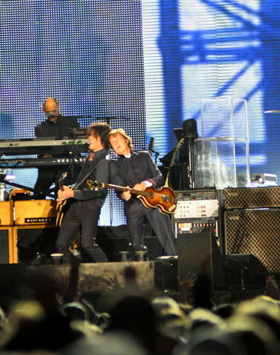 Paul McCartney @ AT&T Park