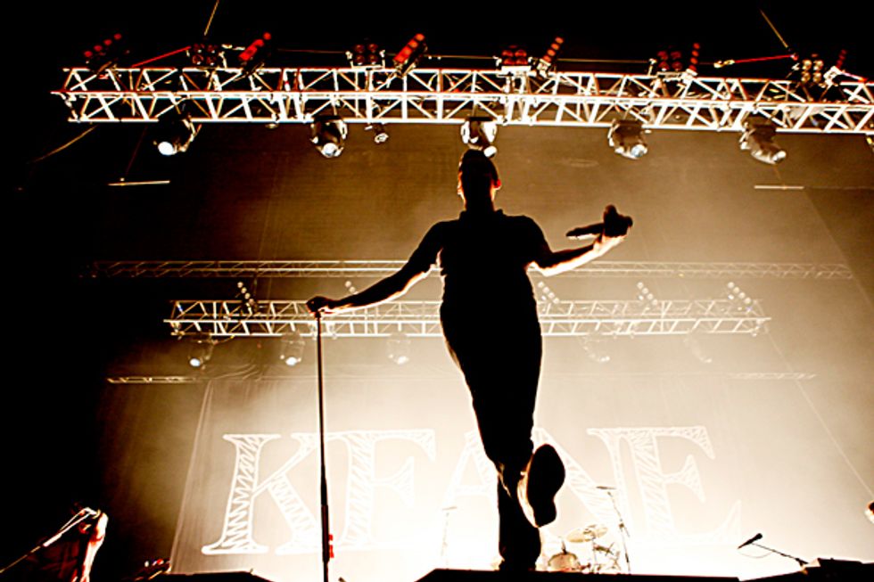 Last Night's Photos: Keane @ The Fox