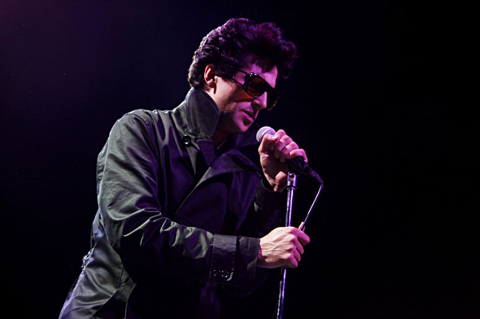 Photos: MGMT, Francis and the Lights @ The Fox