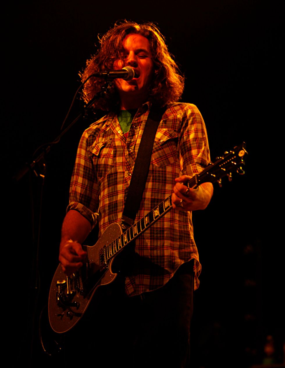 Photos: Silversun Pickups, Against Me! and Henry Clay People @ The Fox Theater