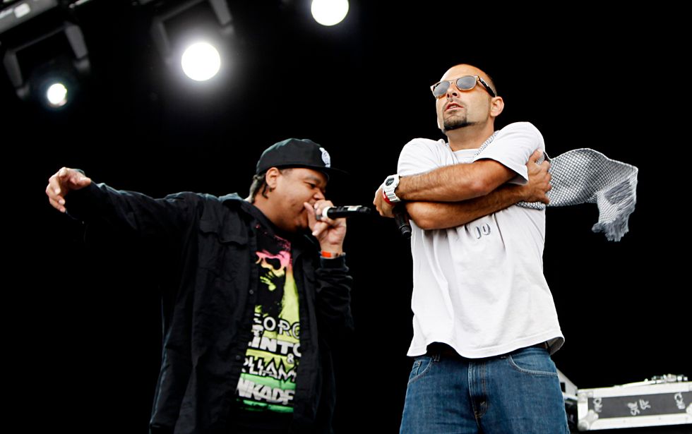 Photos: Outside Lands 2010