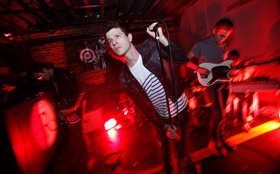 Photos: Crocodiles @ Popscene, 330 Ritch