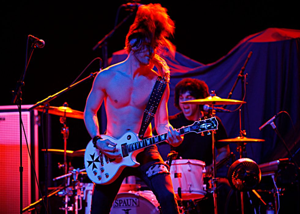 Photos: Slash w/Myles Kennedy and Taking Dawn @ The Warfield