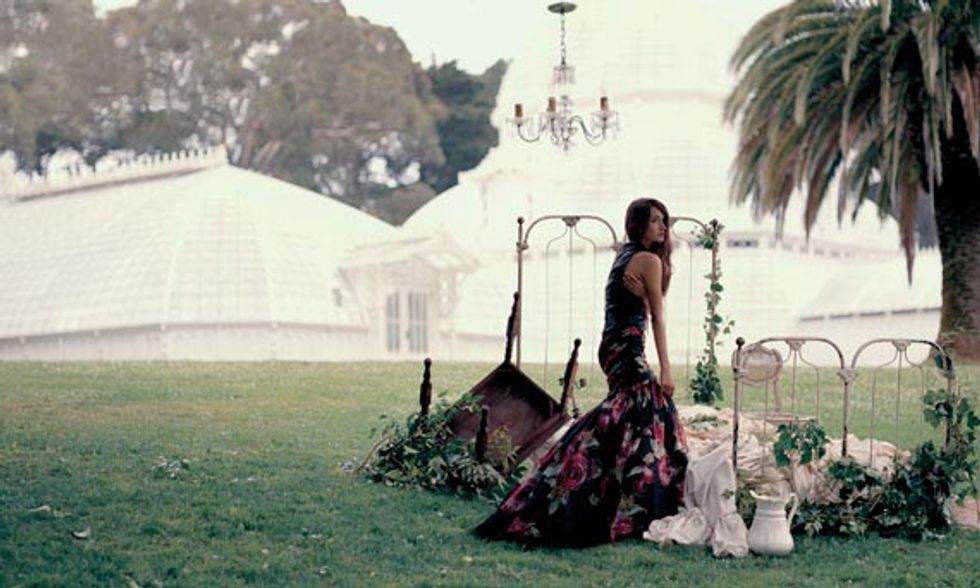 Behind-the-Scenes at Our September Issue Fashion Shoot in Golden Gate Park