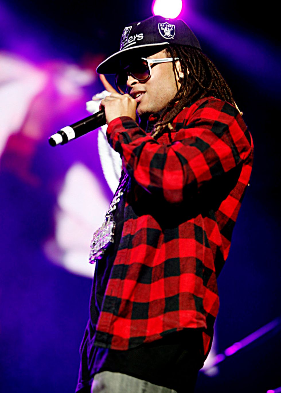 Photos: 106KMEL presents Summer Jam 2010 with R.O.D. Project, Dorrough, Lloyd Banks, Bobby Brackins, YG, Miguel, Jazmine Sullivan, E-40, Drake