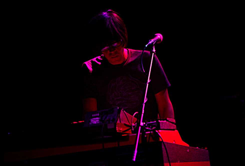 Photos: Beak> @ The Independent