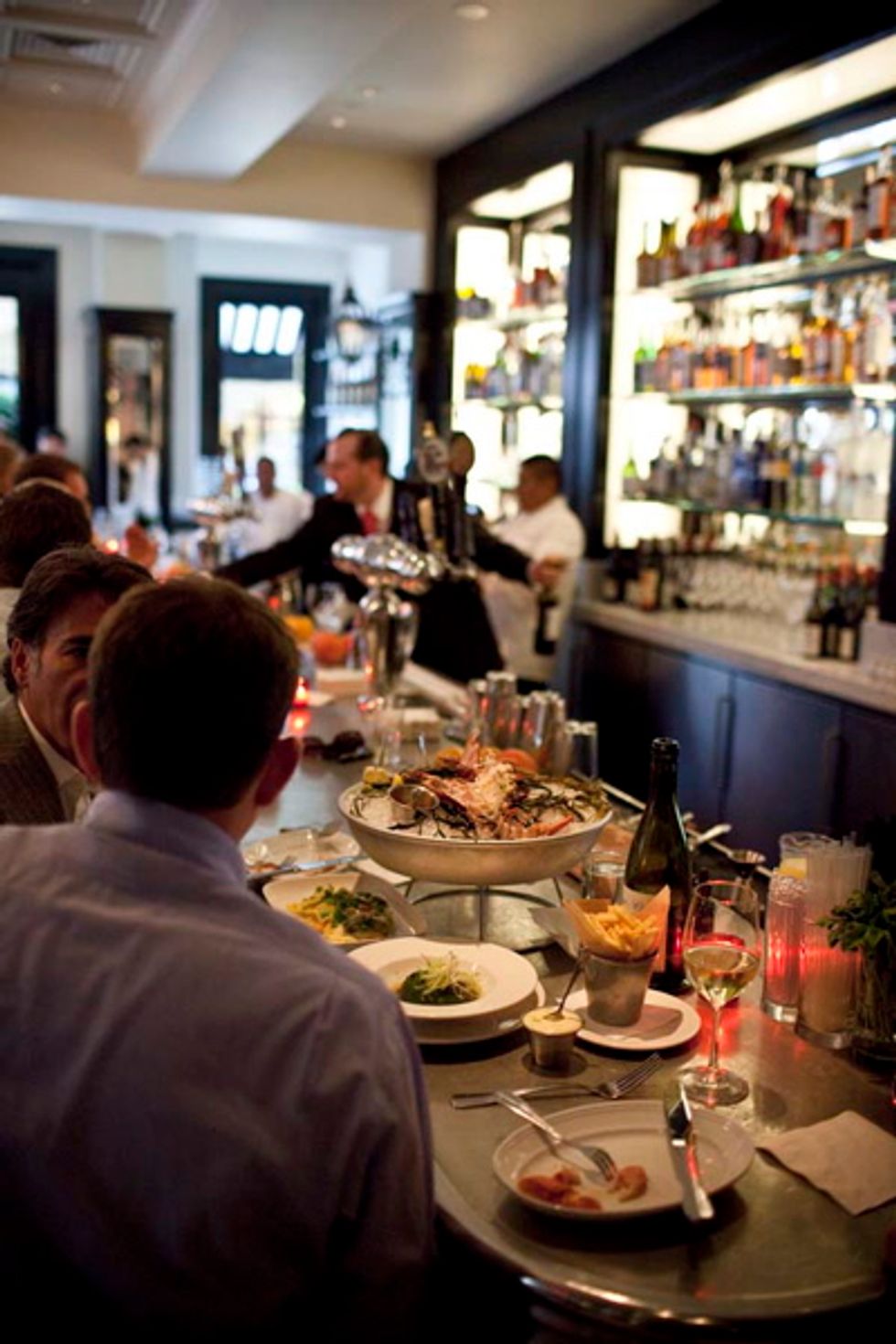 A Plea: Bring Back the Bartender