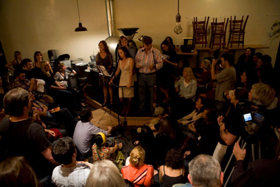 Litquake This Week: Surf Lit, Tales of Hollywood Hell, Jonathan Lethem and Lit Crawl