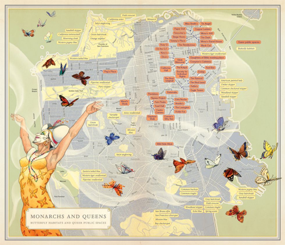 Rebecca Solnit's 'Infinite City' Maps SF in a Whole New Light