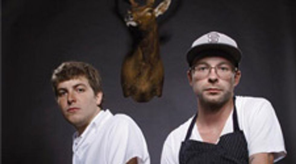 The 2010 Hot 20 Under 40