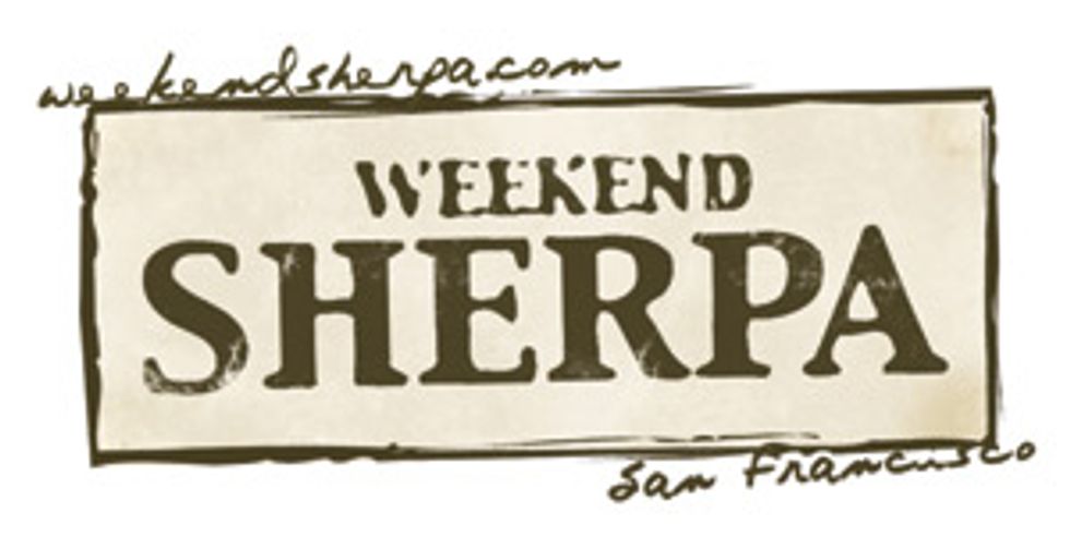 Weekend Sherpa: Pacifica's Gorilla Barbeque and a Hike at Mori Point