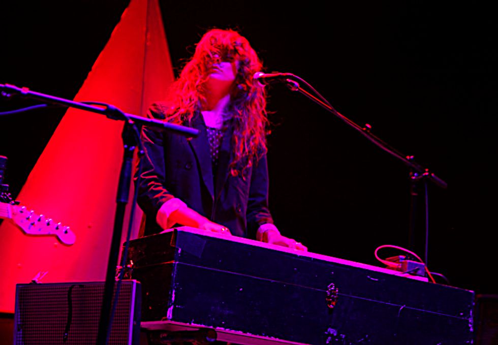 Photos: Vampire Weekend and Beach House @ The Greek Theater