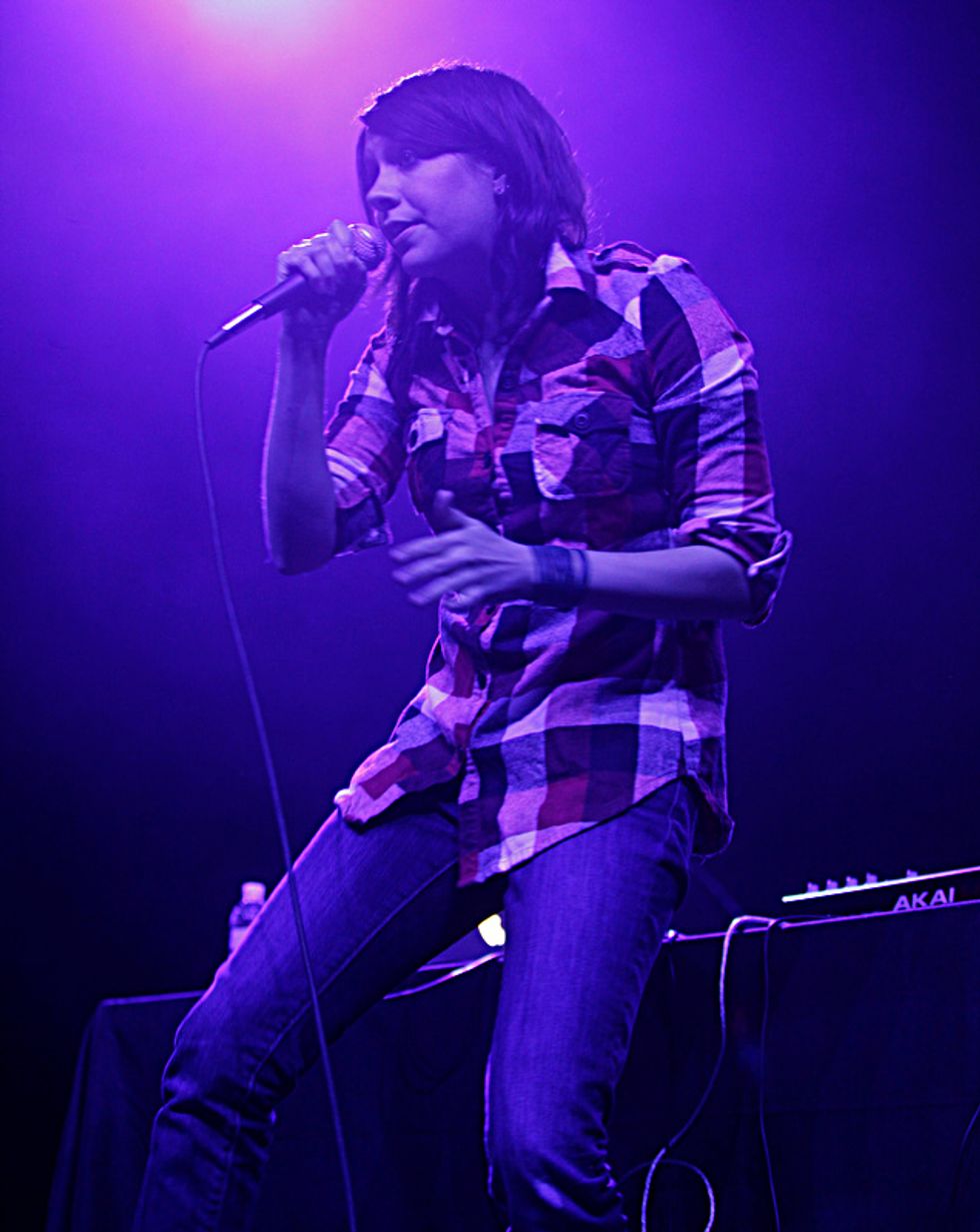 Photos: Passion Pit and K.Flay @ The Fox Theater