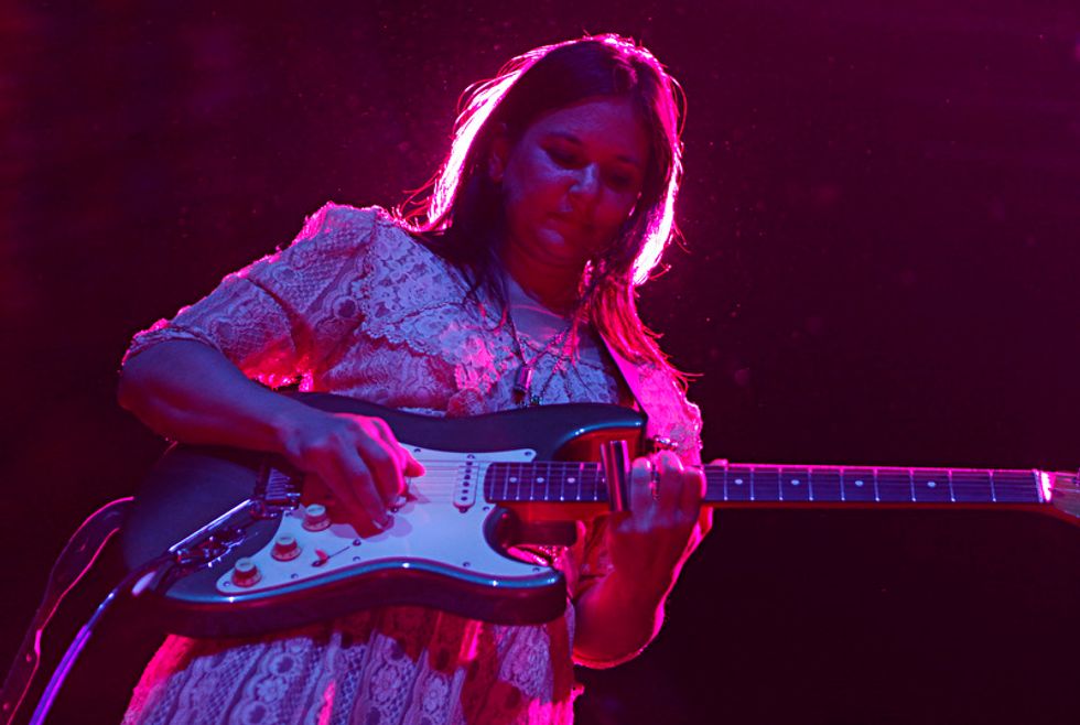 Live Show Review: The Black Keys @ The Fox Theater