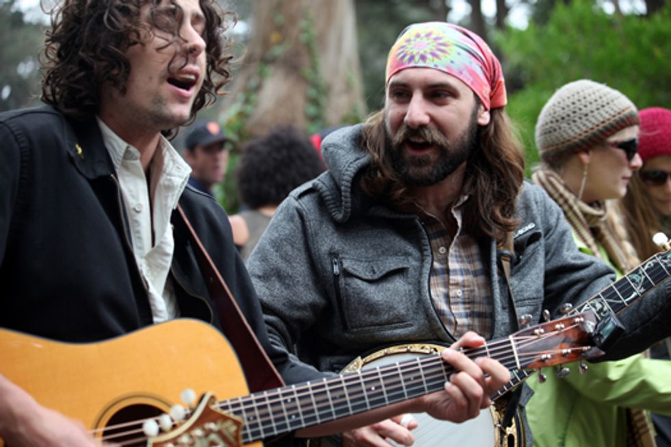 Photos: Hardly Strictly Bluegrass