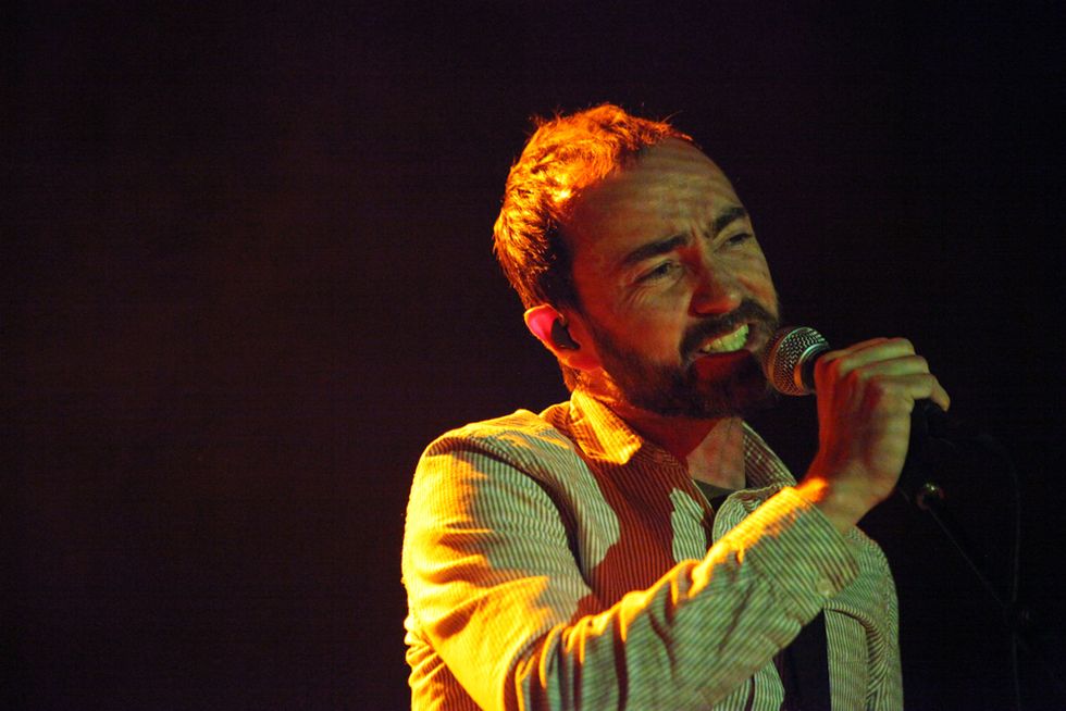 Broken Bells @ The Fox Theater, 10/5