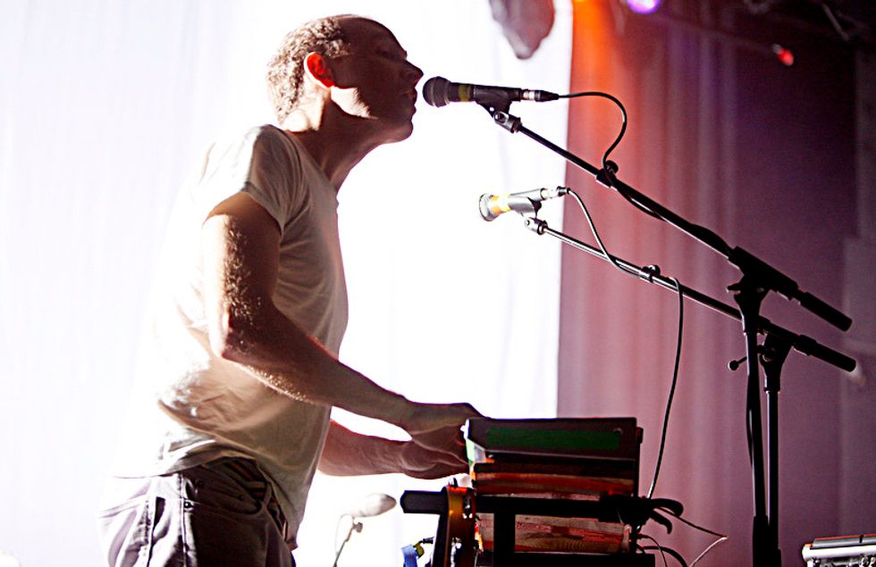Photos: Caribou @ The Regency Ballroom