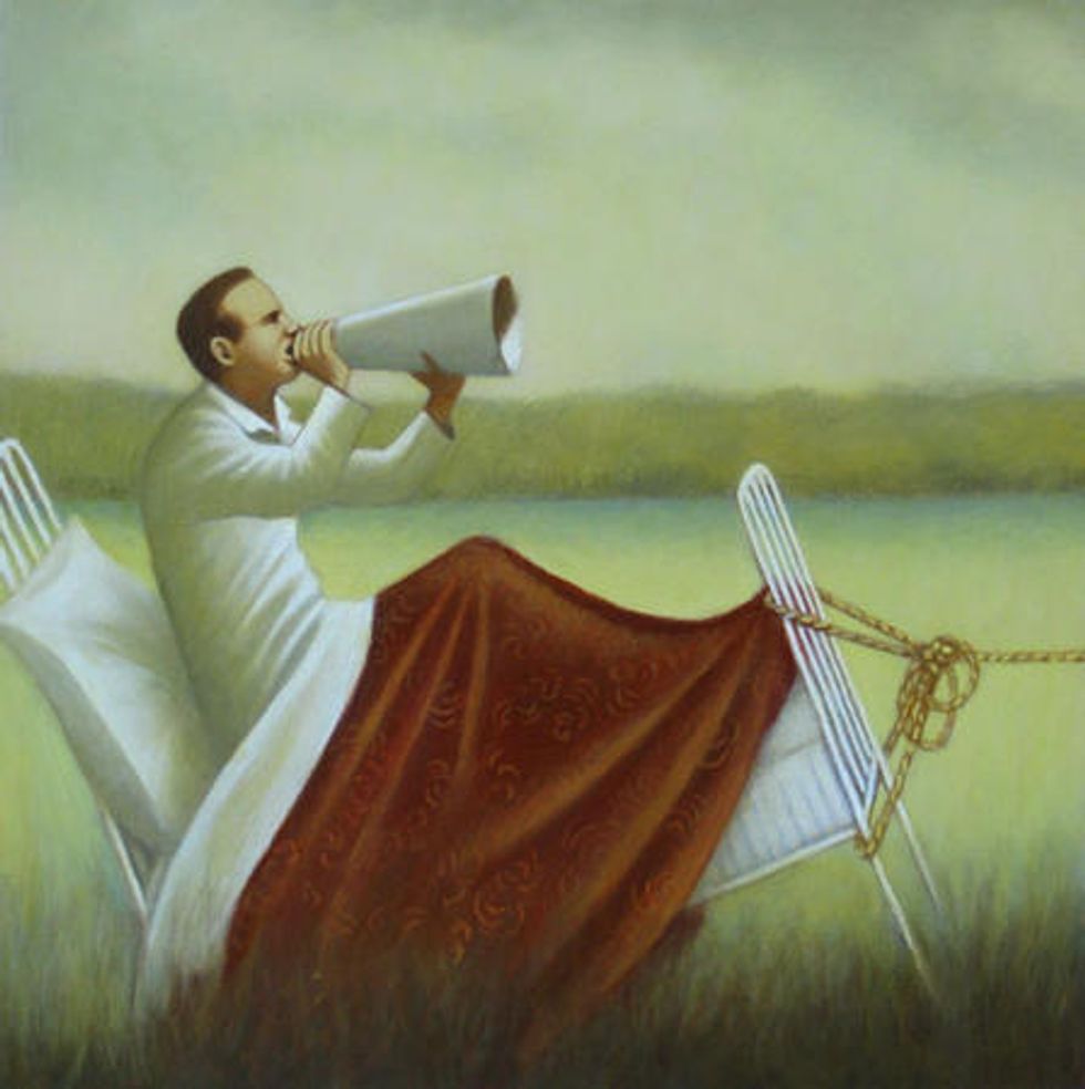 A Guide to Open Studios