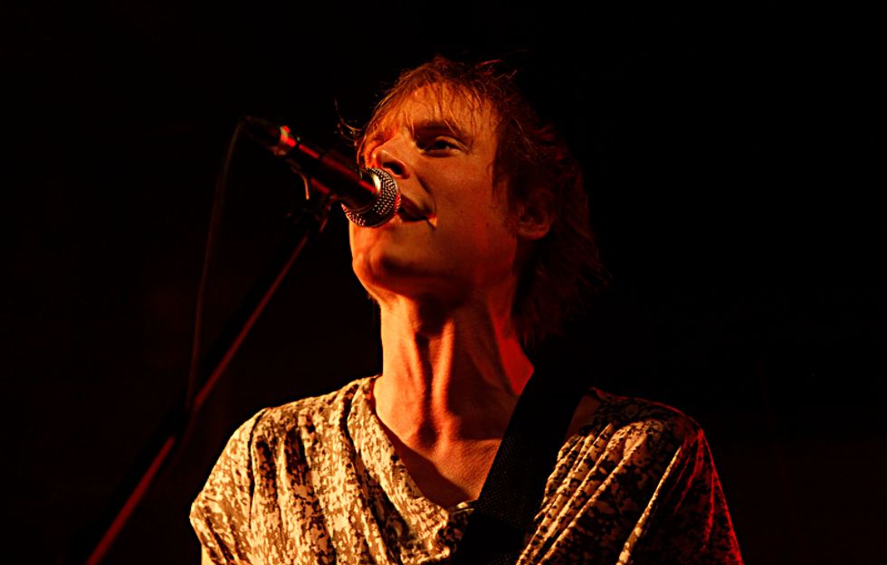 Photos: Boxer Rebellion and Amusement Parks on Fire @ Popscene, 330 Ritch