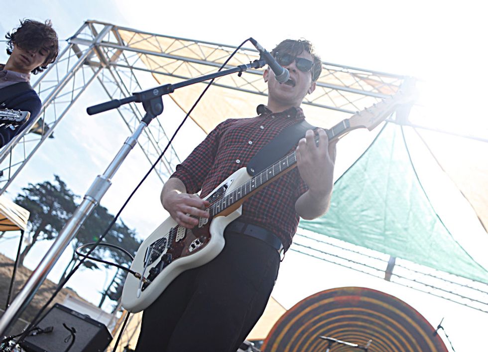 Photos: Summersalt Music Festival @ Fort Mason