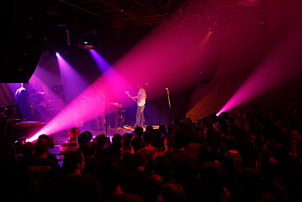 Photos: Chapterhouse @ Mezzanine