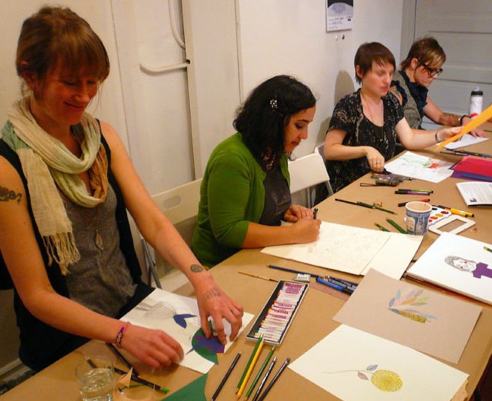 The Exquisite Book Launch