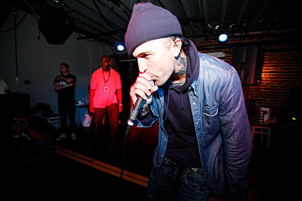 Photos: Yelawolf @ 330 Ritch