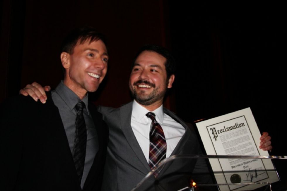 PG&E's VIP Pride Party 2010