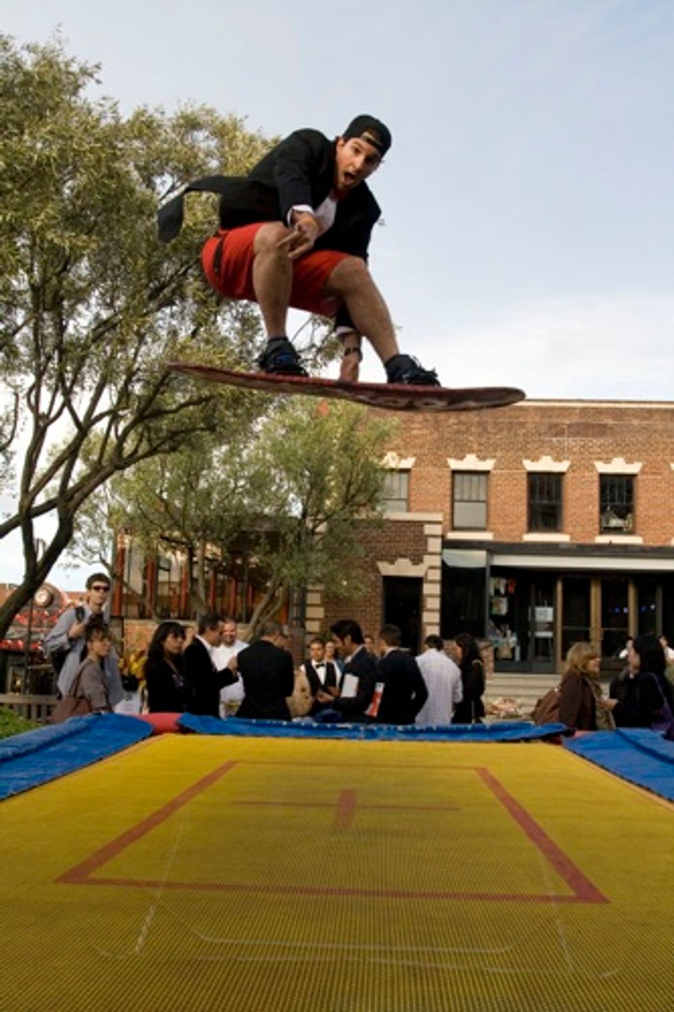 7x7's Best of the City 2010 Party!